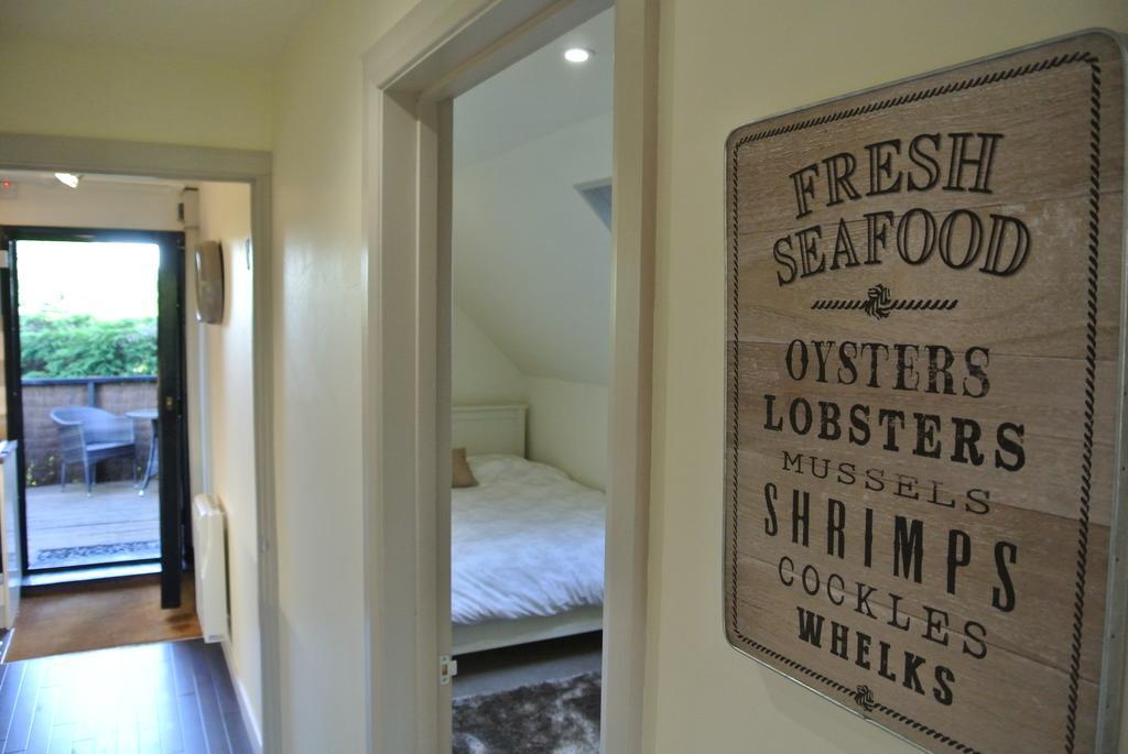 Frith Farm House Cottages Newnham (Kent) Quarto foto