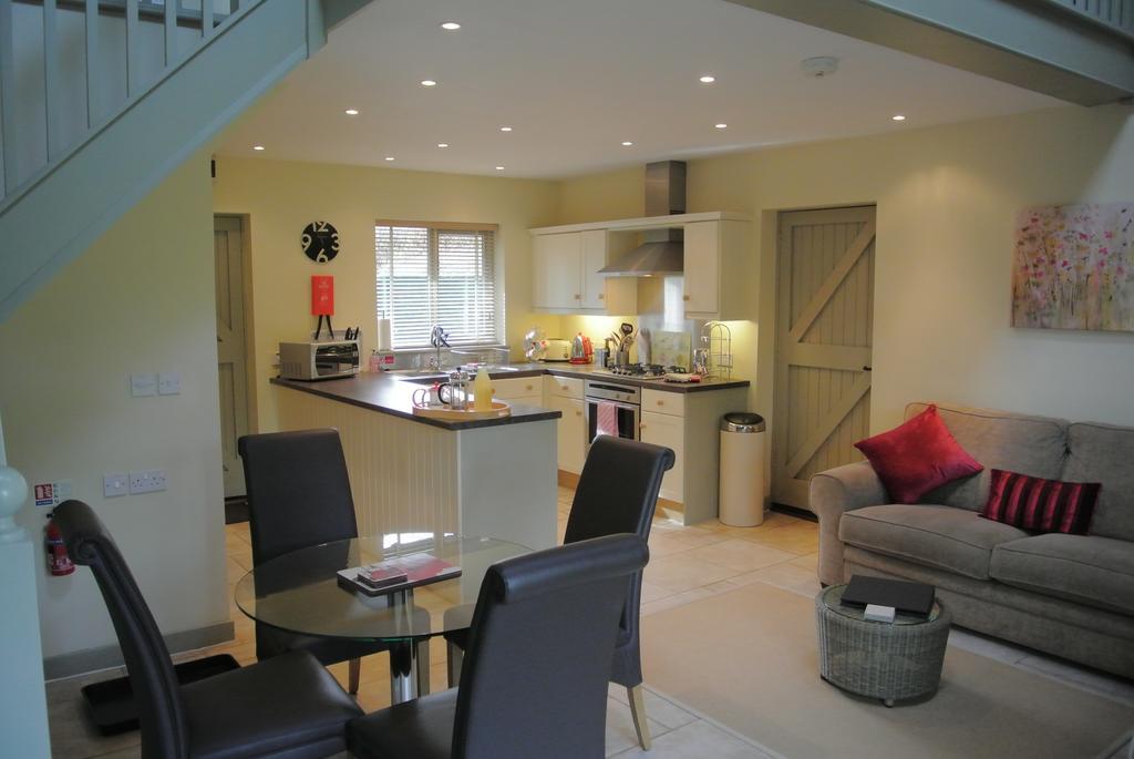 Frith Farm House Cottages Newnham (Kent) Quarto foto