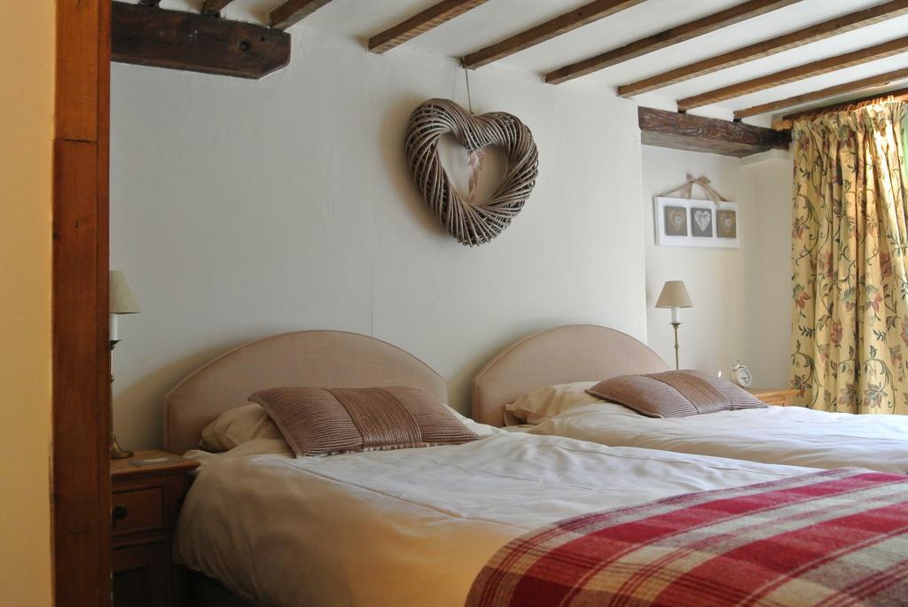 Frith Farm House Cottages Newnham (Kent) Quarto foto