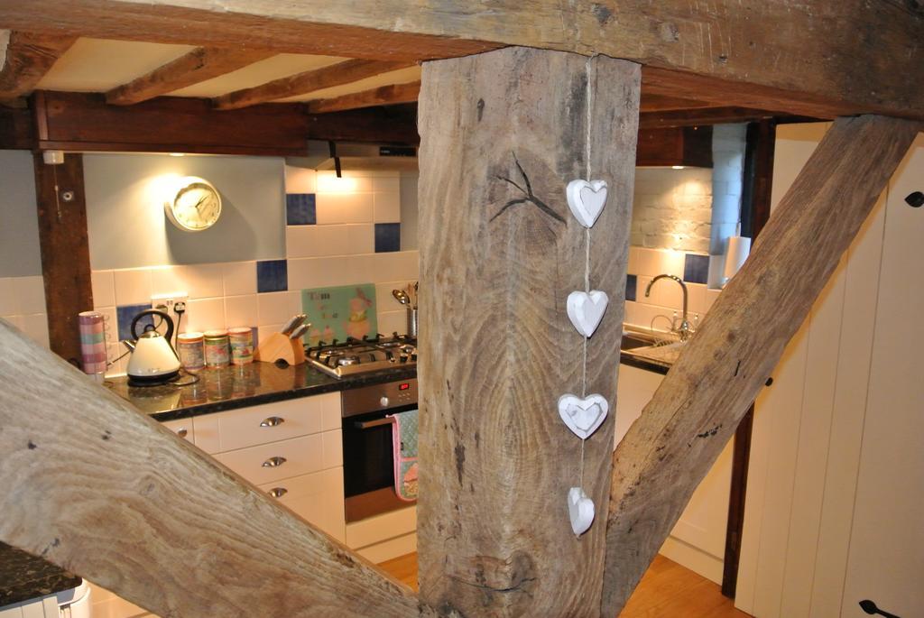 Frith Farm House Cottages Newnham (Kent) Quarto foto