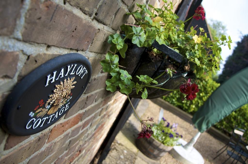 Frith Farm House Cottages Newnham (Kent) Quarto foto